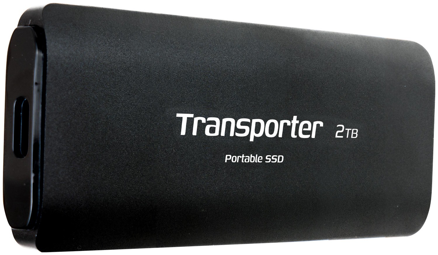 Patriot Transporter 2TB SSD czarny