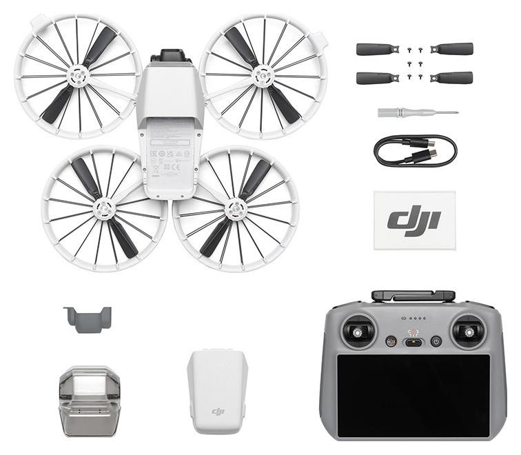 DJI Flip (DJI RC 2) (GL)