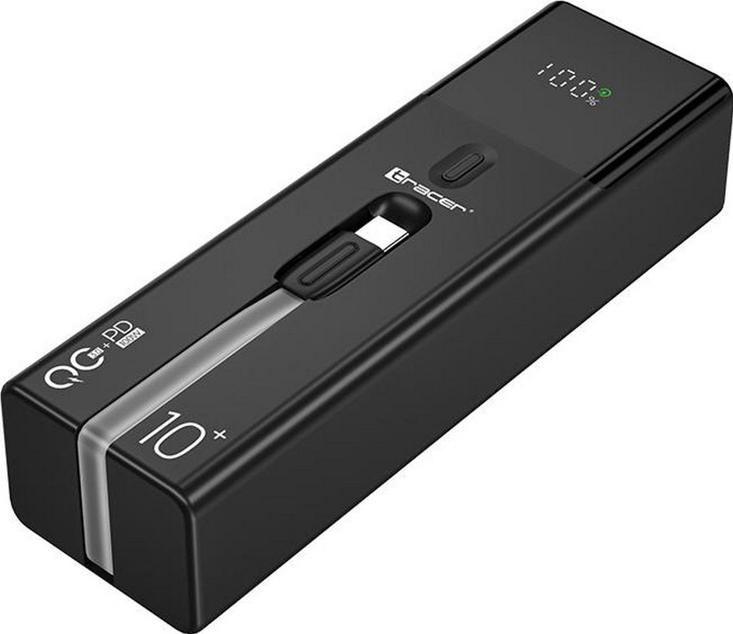 Tracer Quant 10000 mAh 100W PD+QC