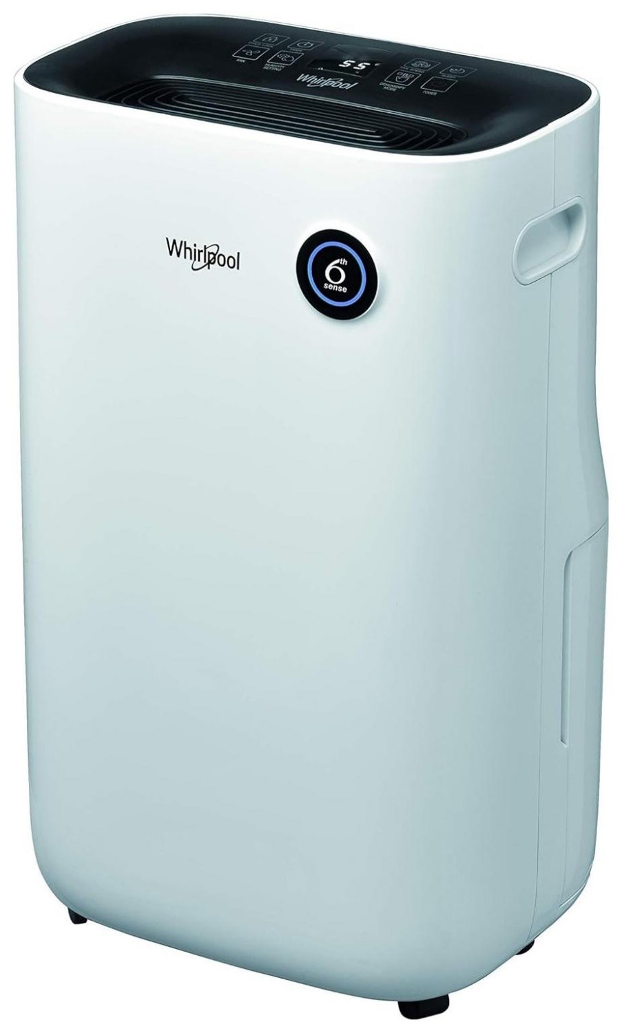 Podłogowy Whirlpool DE20W5252 biały