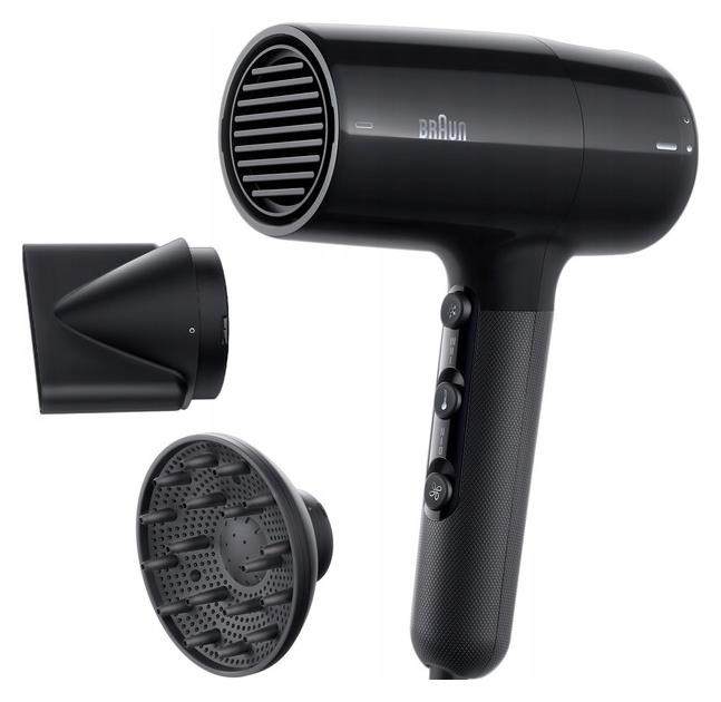 Braun HD4.2 HD425E czarny