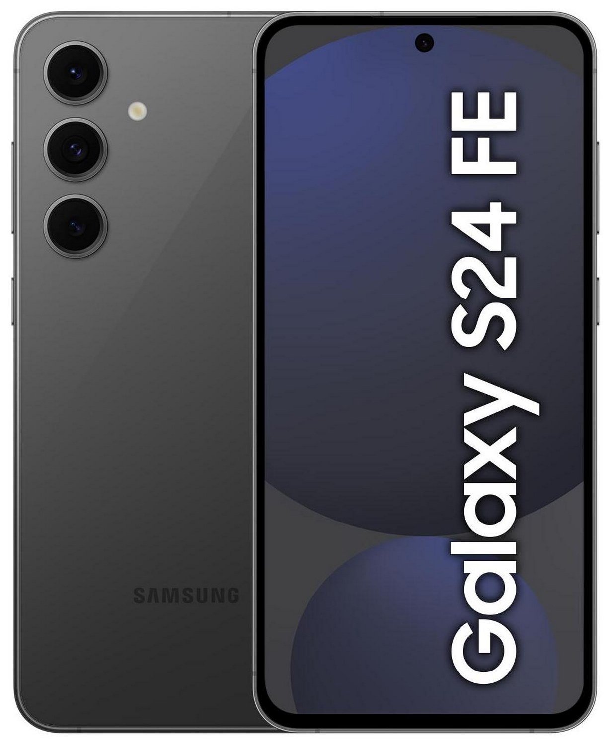 Samsung Galaxy S24 FE 5G 8/256GB Dual SIM grafitowy (S721)