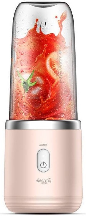 Deerma NU05 różowy