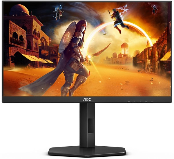 AOC 24G4X - 180Hz | Full HD | 24'' | IPS | 0,5ms