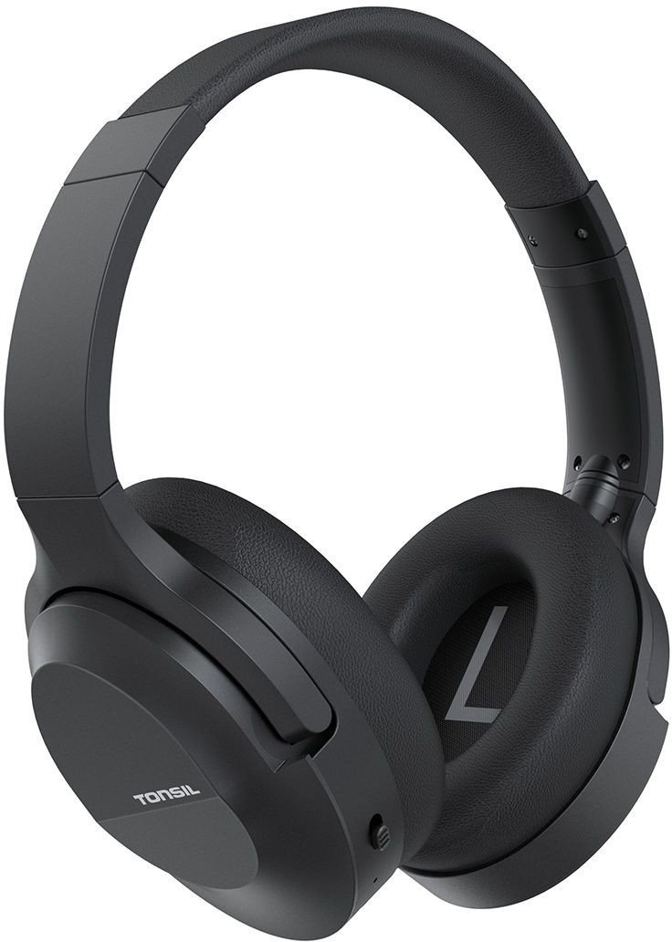 Tonsil R55BT ANC czarny