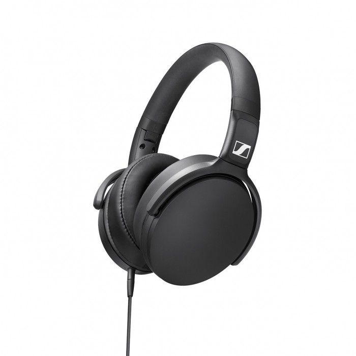 Sennheiser HD 400s czarny