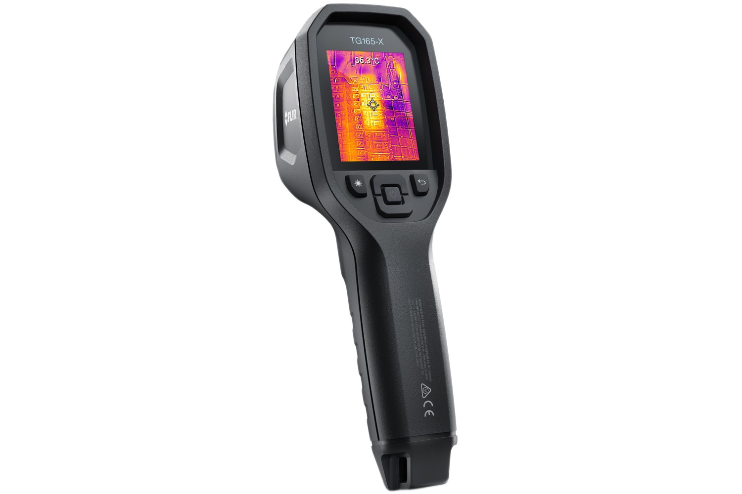 Flir z MSX 80x60px