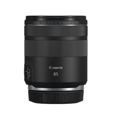 Obiektyw stałoogniskowy Canon RF 85mm F2 Macro IS STM
