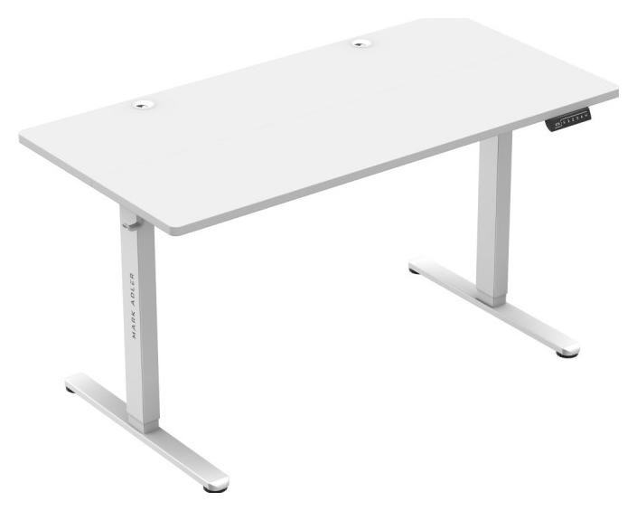 Mark Adler Leader 7.4 biały