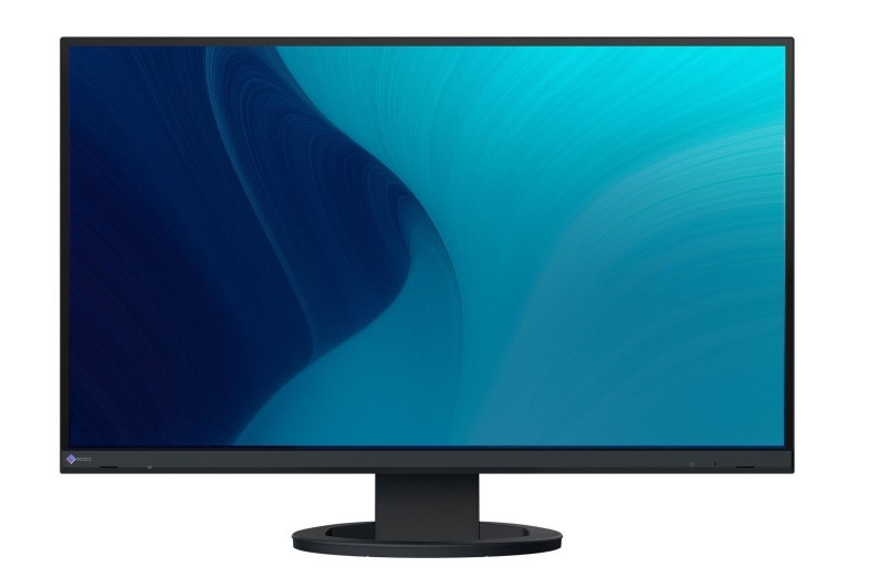 EIZO FlexScan EV2720S-BK - IPS | 27'' | QHD | sRGB 10bit | Pivot | Czarny