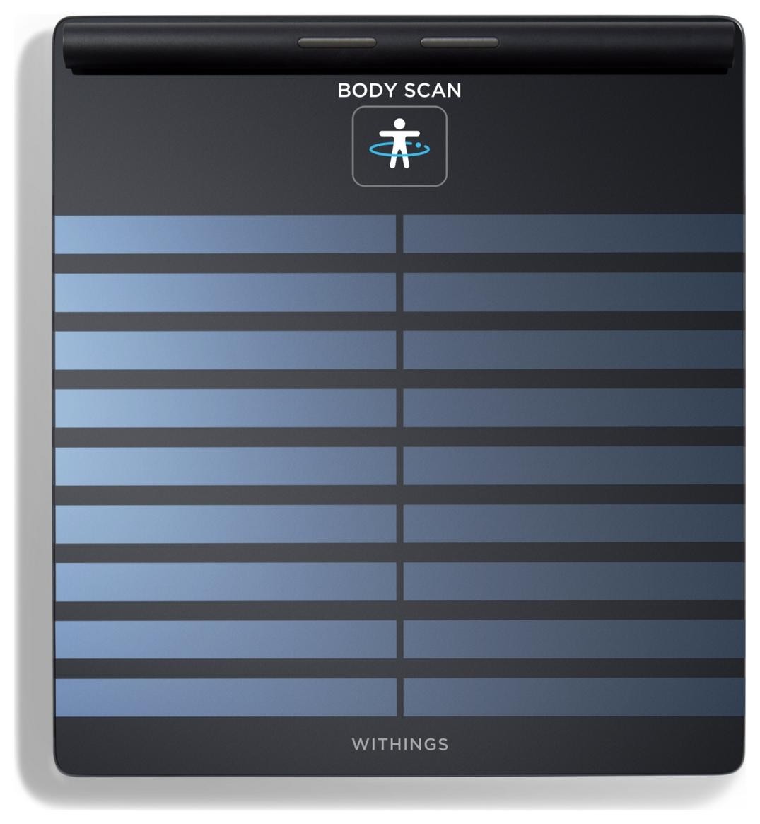Withings Body Scan czarny