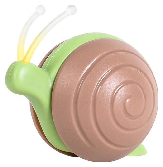 Cheerble Wicked Snail (brązowy) Zabawka