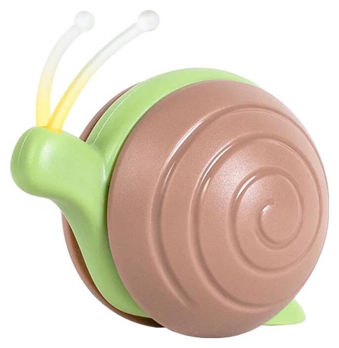 Cheerble Wicked Snail (brązowy) Zabawka