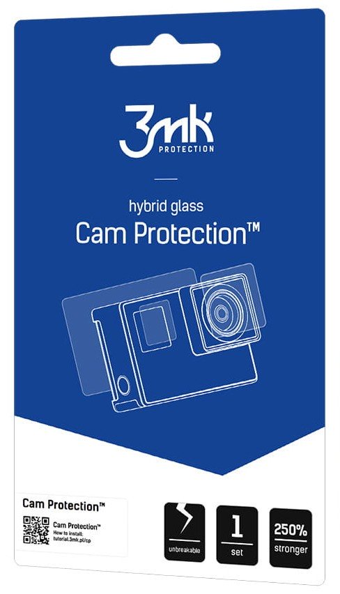3mk Cam Protection do GoPro HERO 9/10 Black