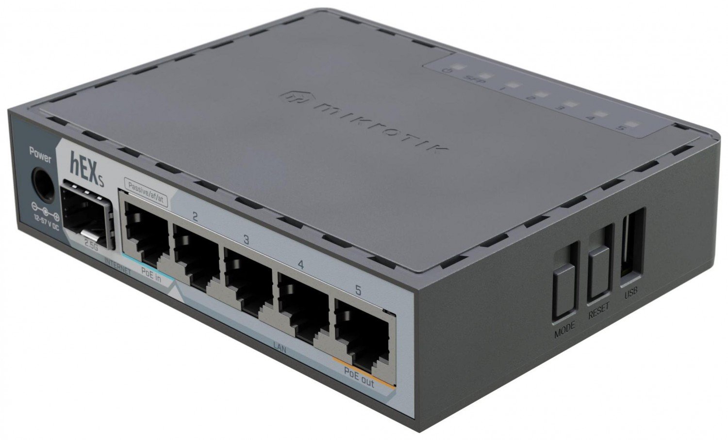 MikroTik hEX S E60iUGS