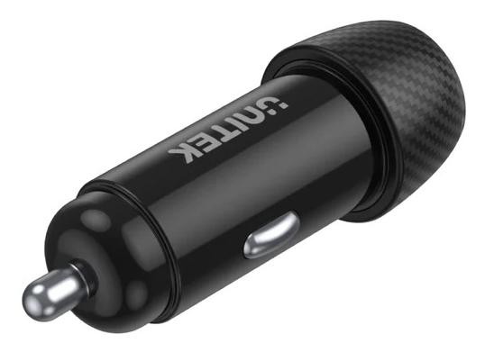 Unitek 38W USB-A USB-C QC3.0