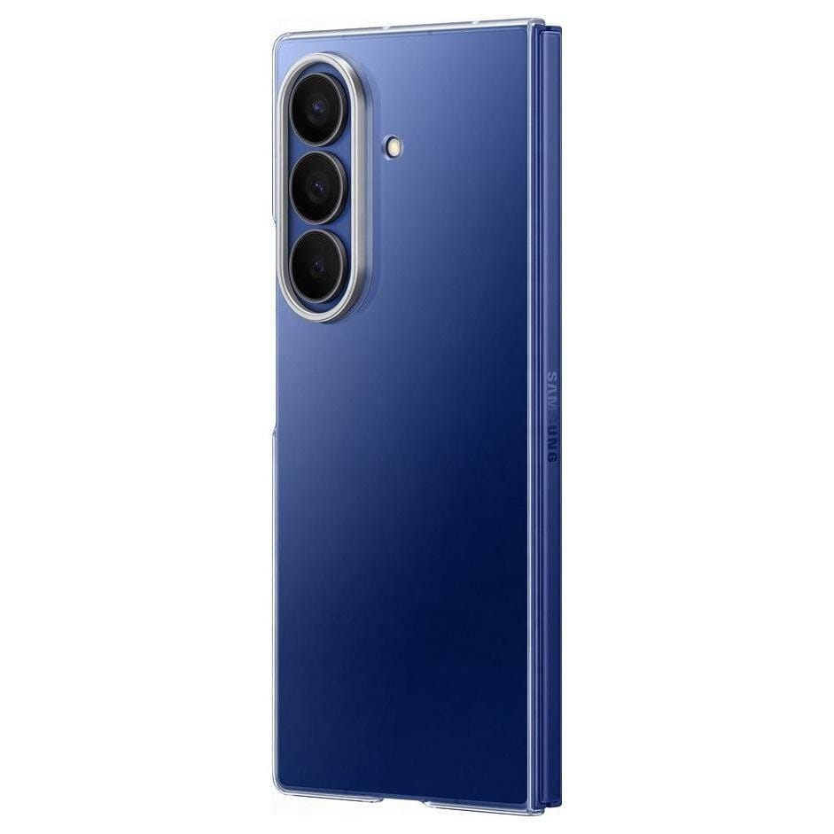 Etui typu plecki Samsung Clear Case Fold 7 przezroczysty