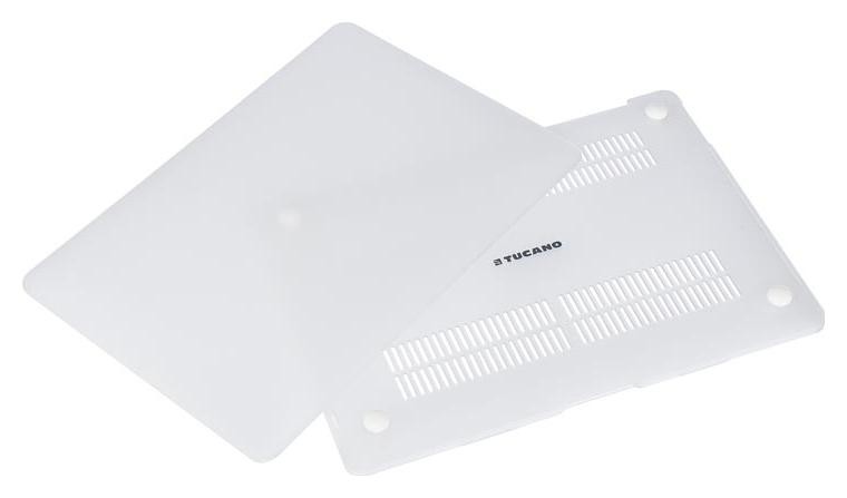 Etui Tucano Nido Hard Shell do MacBook Pro 14'' (2021-2023) przezroczysty