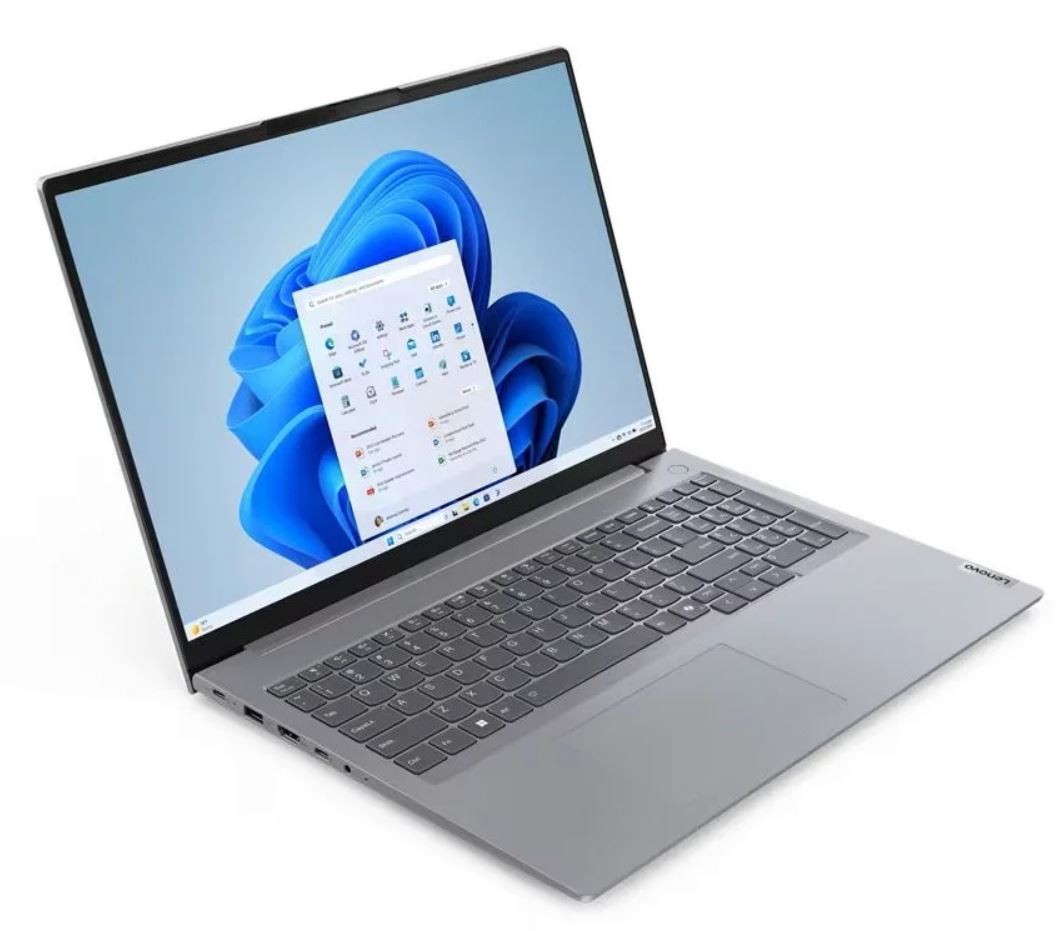 Lenovo ThinkBook 16 G7 - Ryzen 5 7535HS | 16''-WUXGA | 32GB | 1TB + 2TB | Win11H