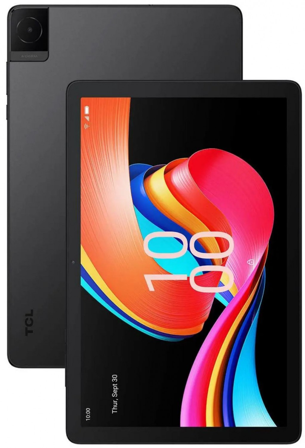 TCL TAB 10L GEN2 WiFi Czarny