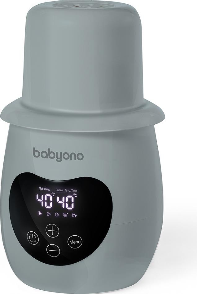 Babyono Honey 968/02 szary