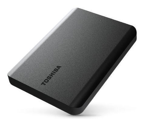 Toshiba Canvio Basics 2TB czarny