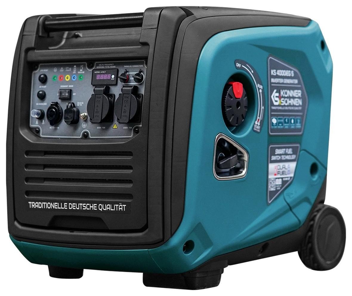 Konner & Sohnen KS 4000iEG S