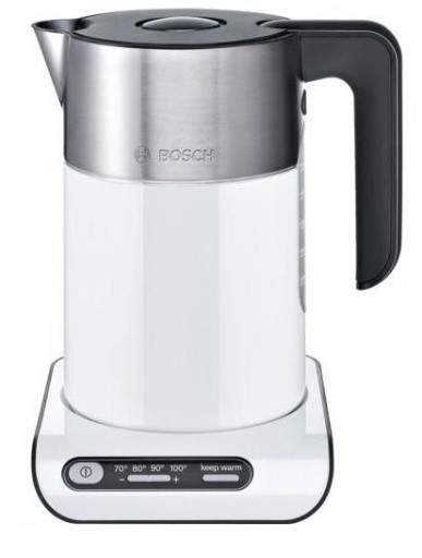 Bosch TWK8611P biały