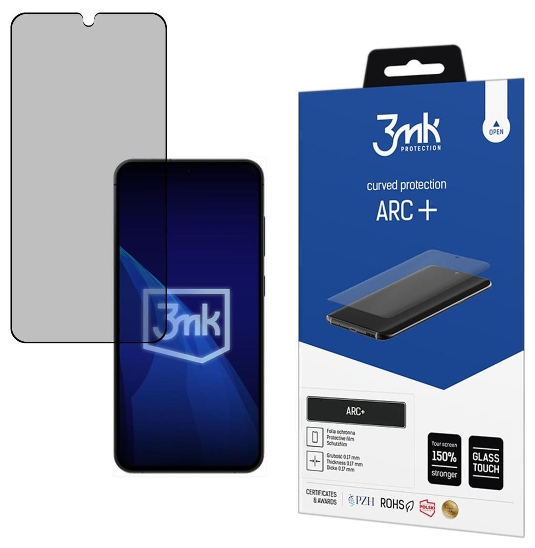 3mk ARC+ do Samsung Galaxy S25+