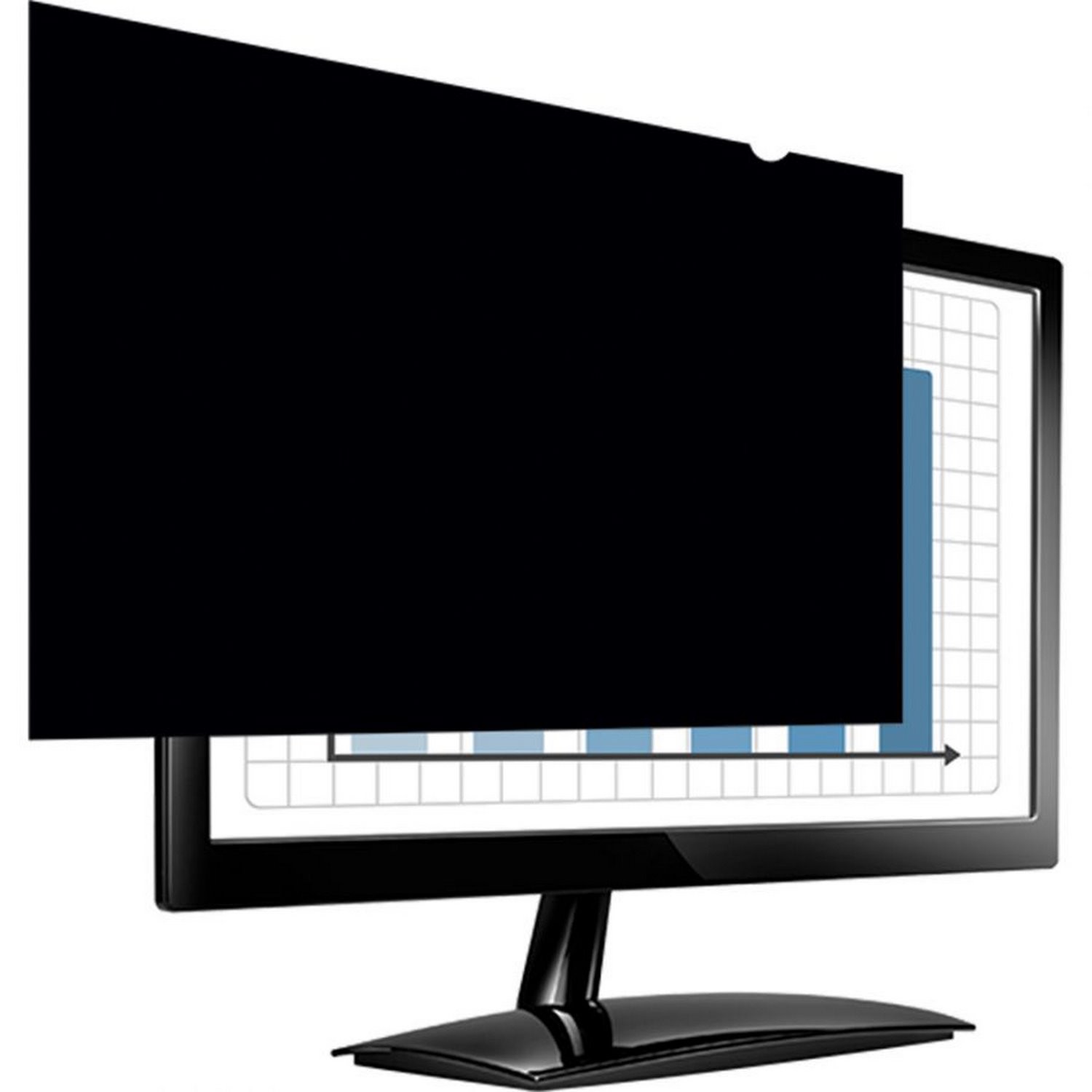 Fellowes - 24'' 16:9 (531 x 298mm)