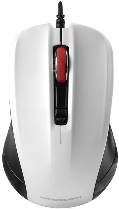 Modecom MC-M9.1 czarno-biała