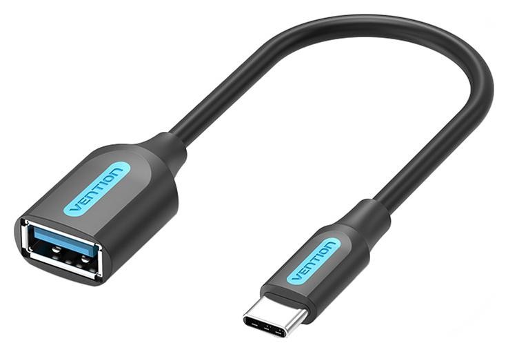 Vention OTG USB-C 3.1 do USB-A, 15cm