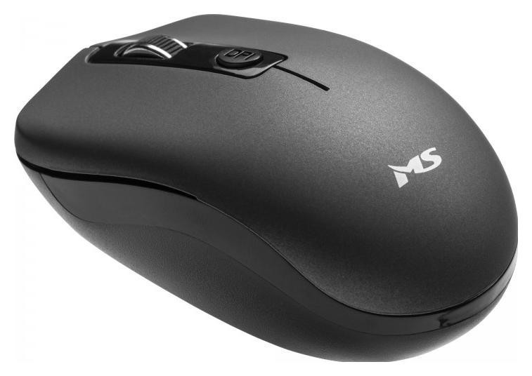 MS Focus M310 Silent Czarna