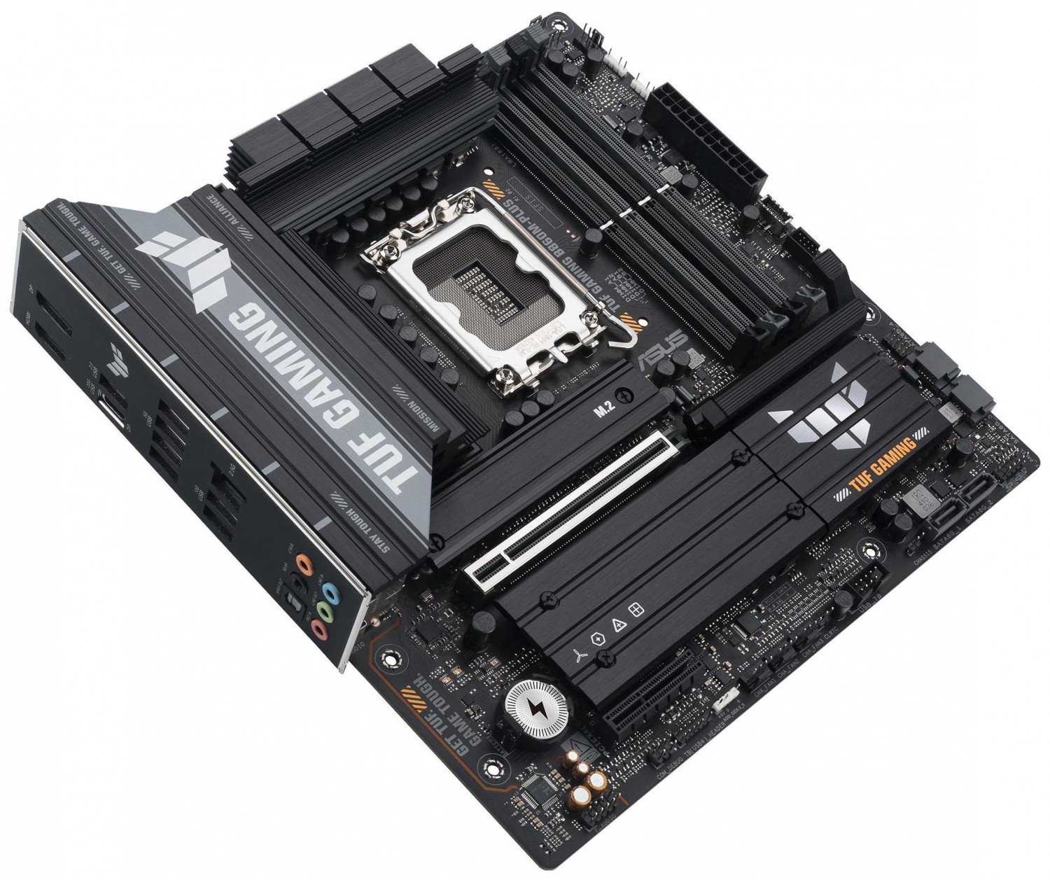 ASUS TUF GAMING B860M-PLUS