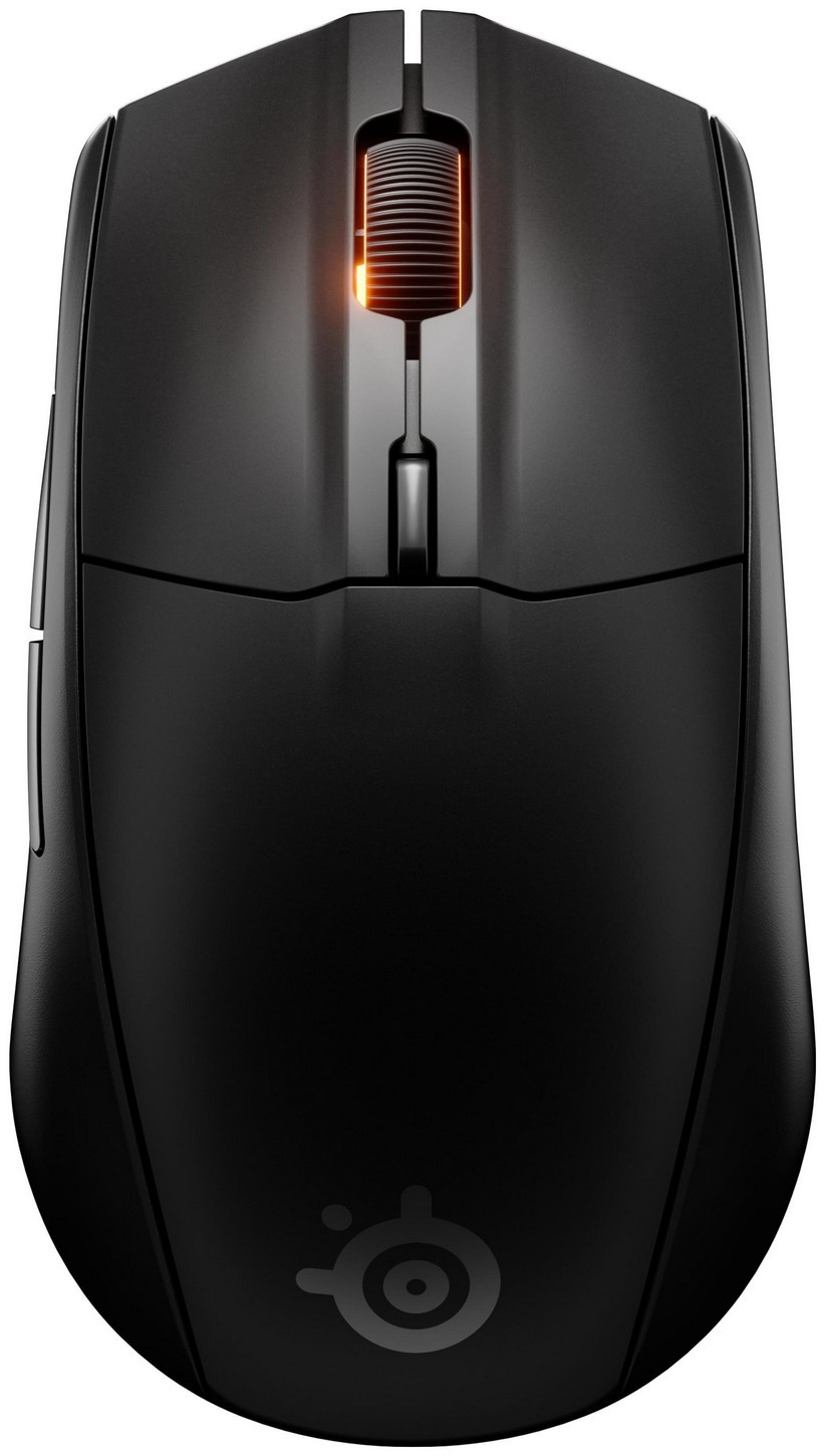 SteelSeries Rival 3 WL Gen 2 Black