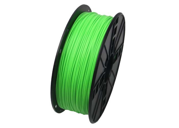 Abs Filament drukarki 3D ABS/1.75mm/zielony