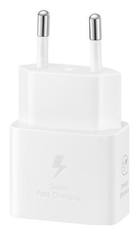 Samsung 25W EP-TA2510 (bez kabla) biały