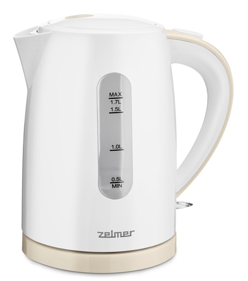 Zelmer ZCK7616I biało-beżowy