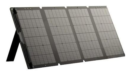 Extralink EPS-120W | Składany panel słoneczny | do Power Station, stacji zasilania