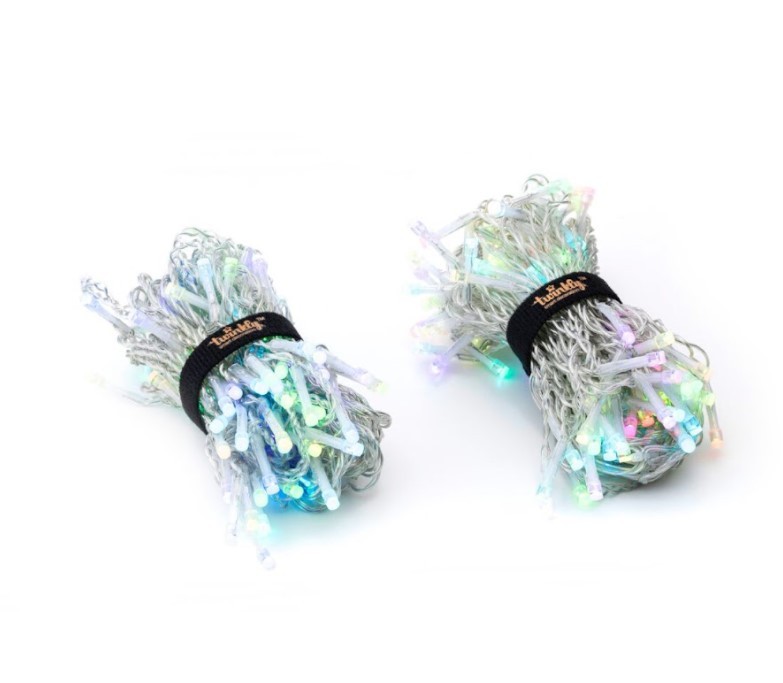 Twinkly icicle 190L 4,3mm RGB