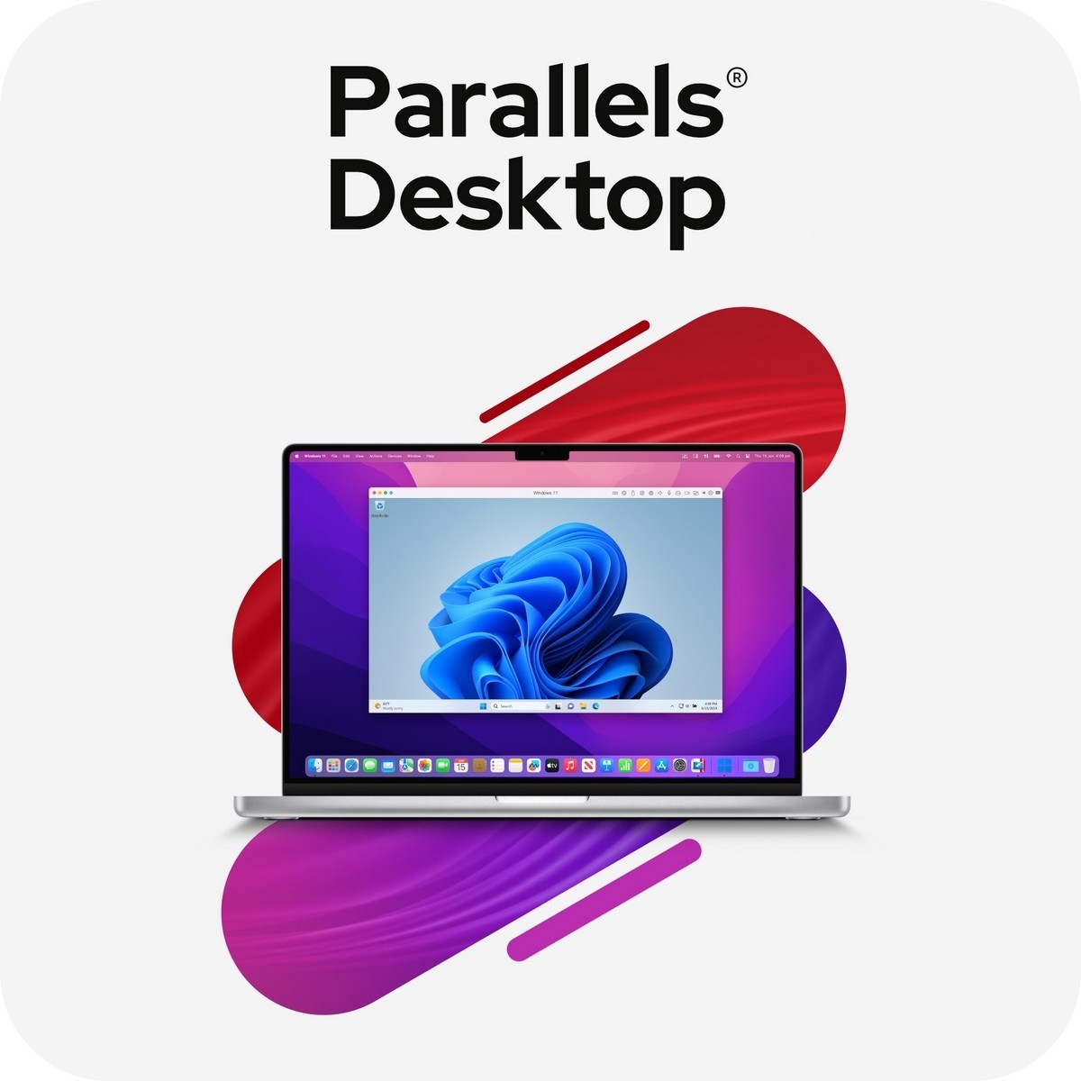 Programy narzędziowe i systemowe Parallels Desktop for Mac Professional ESD - subskrypcja na rok