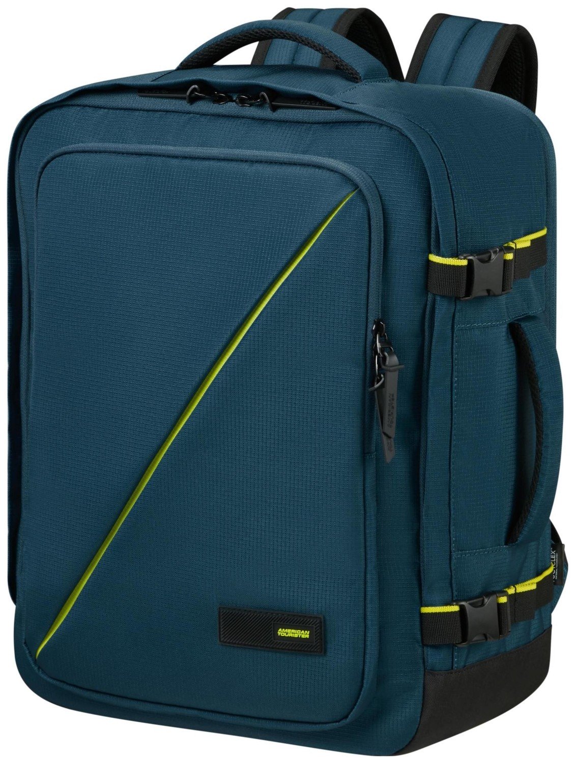 Plecak American Tourister Take2Cabin M niebieski