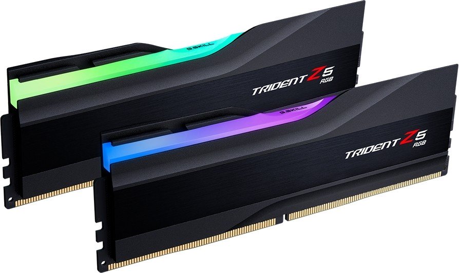 G.Skill Trident Z5 RGB 32GB [2x16GB 6000MHz DDR5 CL36 DIMM]
