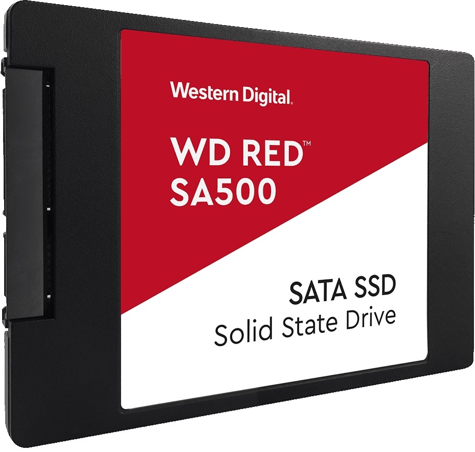 WD Red SA500 SSD 2TB