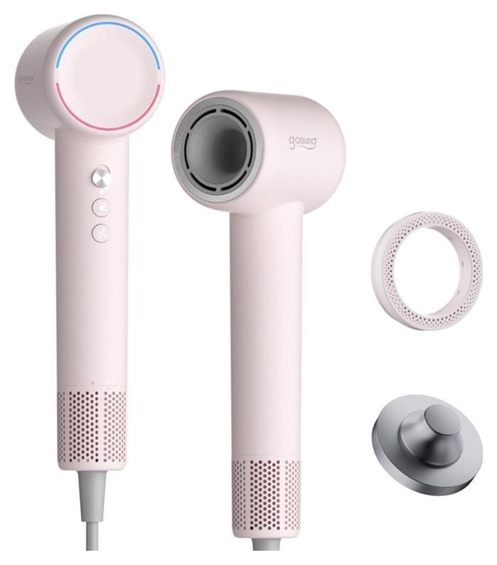 Gosund SuperWind HD21 różowy