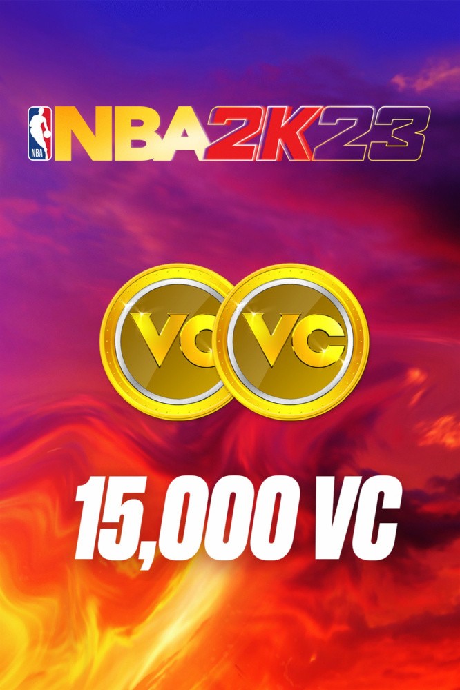 NBA 2K23 - Waluta wirtualna - Xbox One, Xbox Series X, Xbox Series S - (15 000 VC) - do pobrania - ESD