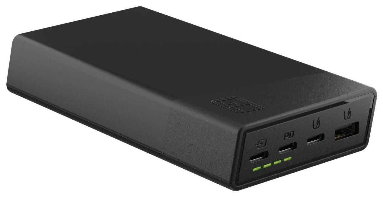 Green Cell GC PowerPlay 20S czarny