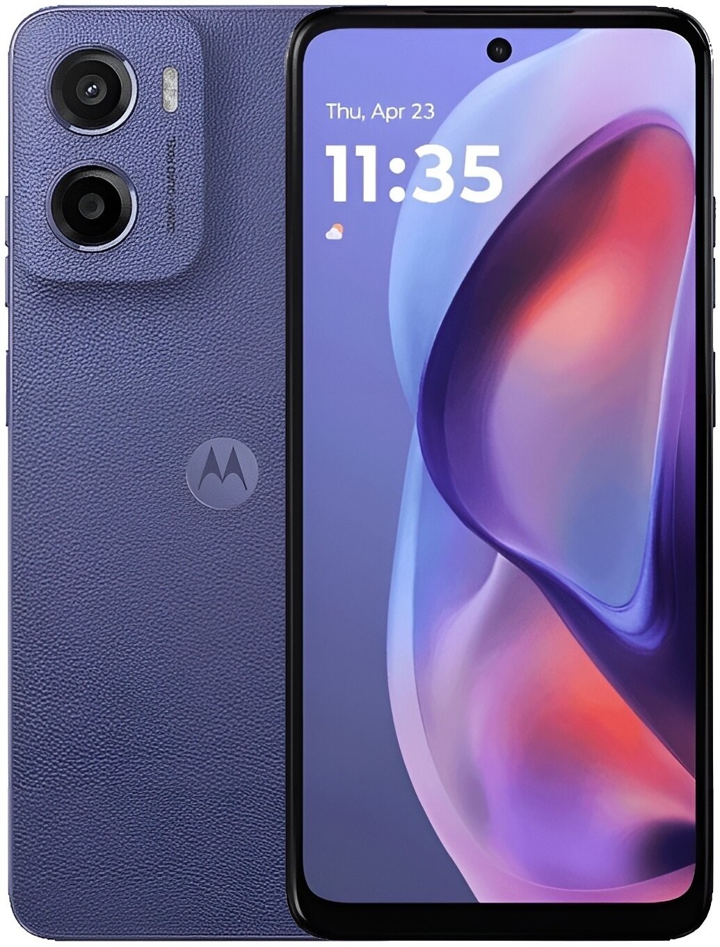 Motorola Moto E15 2/64GB Dual SIM Fresh Lavender