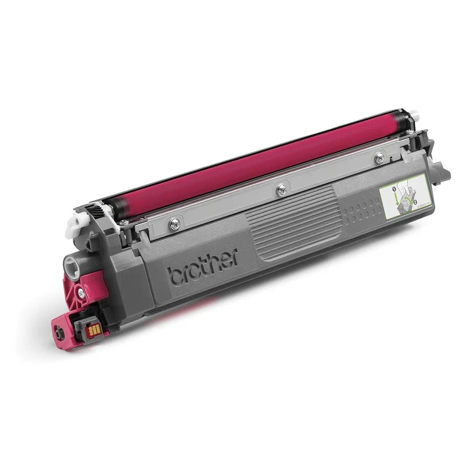 Oryginał Toner Brother TN248M purpurowy