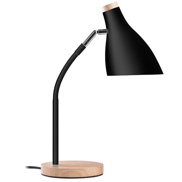 Tracer lampka biurkowa Scandi Black